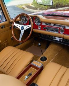 1969 Mercedes - Benz 280SL