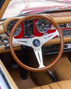 1969 Mercedes - Benz 280SL