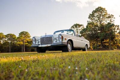 1971 Mercedes - Benz 280SE 3.5