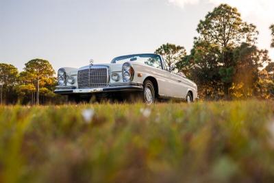 1971 Mercedes - Benz 280SE 3.5