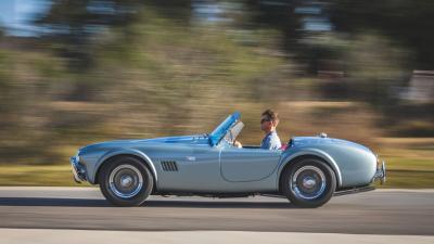 1964 Shelby 289 Cobra