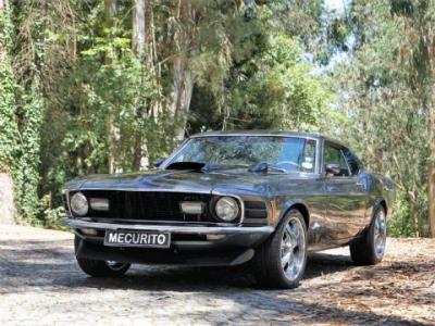 1970 Ford Mustang Mach 1