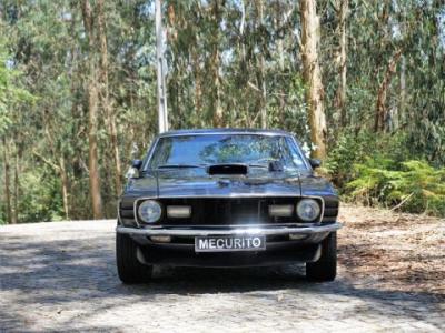 1970 Ford Mustang Mach 1