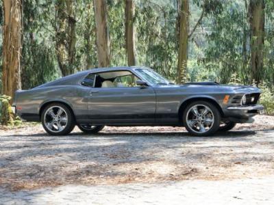 1970 Ford Mustang Mach 1