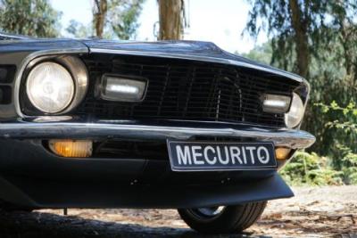 1970 Ford Mustang Mach 1