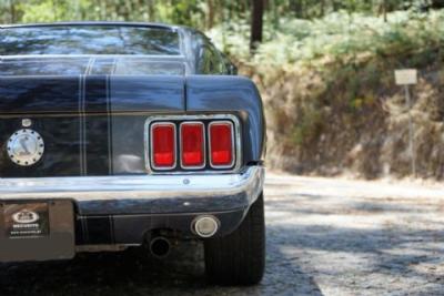 1970 Ford Mustang Mach 1