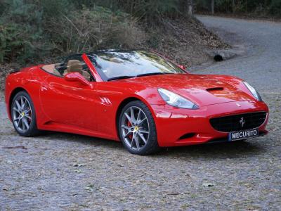 2009 Ferrari CALIFORNIA