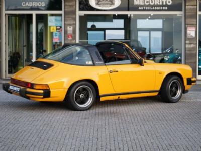 1974 Porsche 911 2.7S Targa