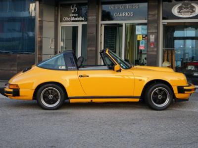 1974 Porsche 911 2.7S Targa