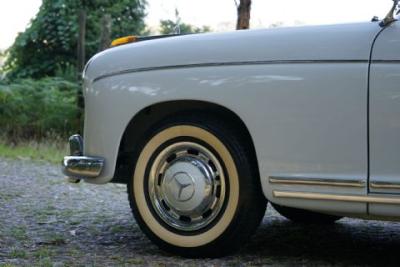 1956 Mercedes - Benz Benz 220 S