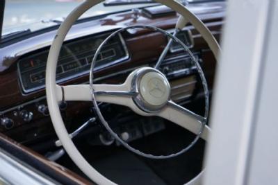 1956 Mercedes - Benz Benz 220 S