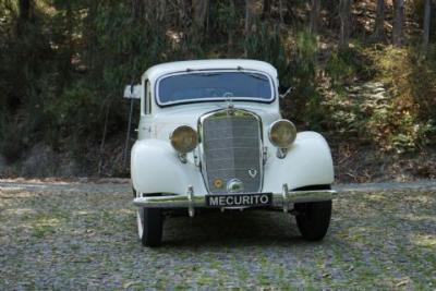 1936 Mercedes - Benz Benz 170 V