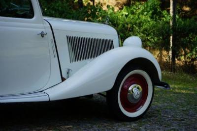 1936 Mercedes - Benz Benz 170 V