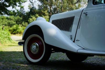 1936 Mercedes - Benz Benz 170 V