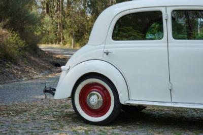 1936 Mercedes - Benz Benz 170 V