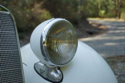 1936 Mercedes - Benz Benz 170 V