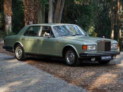 1982 Rolls - Royce Silver Spirit 