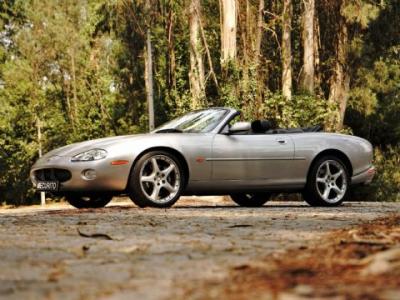 2000 Jaguar XKR 4.0