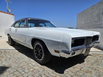 1973 Ford LTD 4 Door Sedan