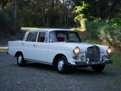 1965 Mercedes - Benz Benz 200 D