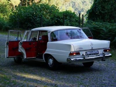 1965 Mercedes - Benz Benz 200 D