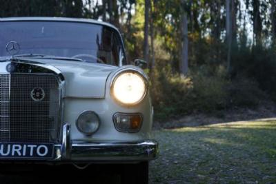 1965 Mercedes - Benz Benz 200 D