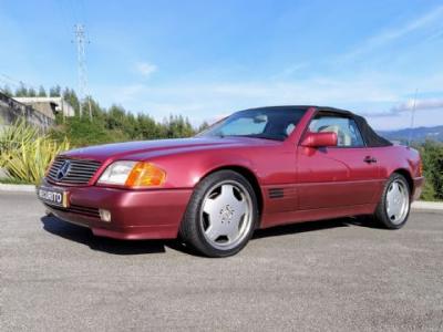 1992 Mercedes - Benz Benz SL 300 24V R129