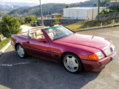 1992 Mercedes - Benz Benz SL 300 24V R129