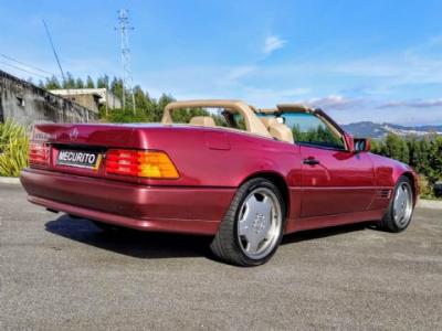 1992 Mercedes - Benz Benz SL 300 24V R129