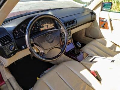 1992 Mercedes - Benz Benz SL 300 24V R129