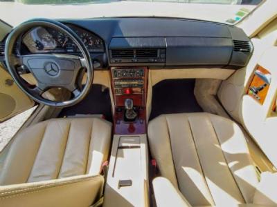 1992 Mercedes - Benz Benz SL 300 24V R129