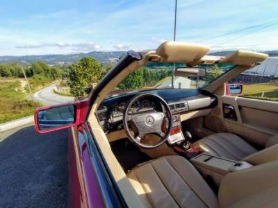 1992 Mercedes - Benz Benz SL 300 24V R129