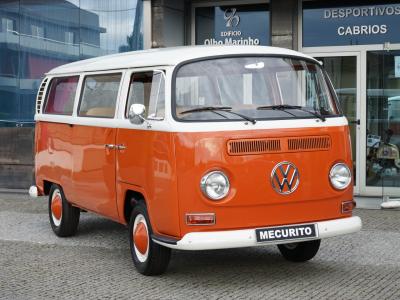 1967 Volkswagen Transporter T2