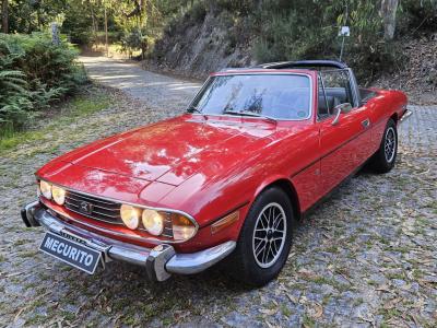 1973 Triumph Stag V8