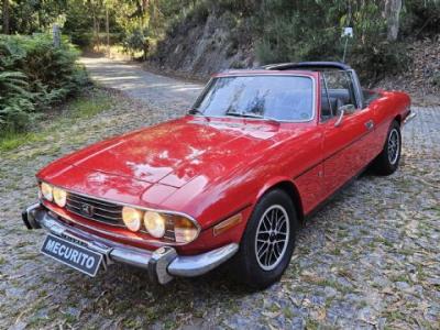 1973 Triumph Stag V8