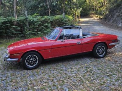 1973 Triumph Stag V8