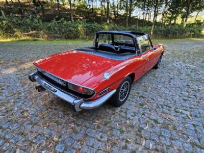 1973 Triumph Stag V8