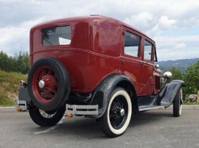 1931 Ford A or