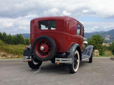 1931 Ford A or