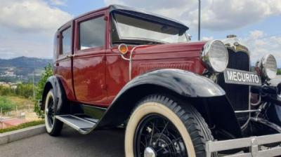 1931 Ford A or