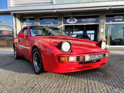 1983 Porsche 944 Targa