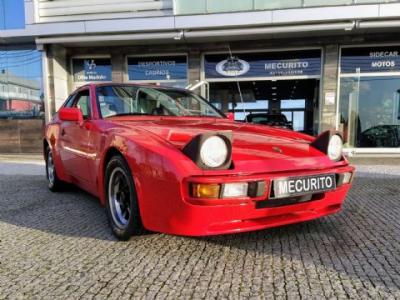 1983 Porsche 944 Targa