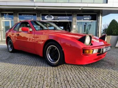 1983 Porsche 944 Targa