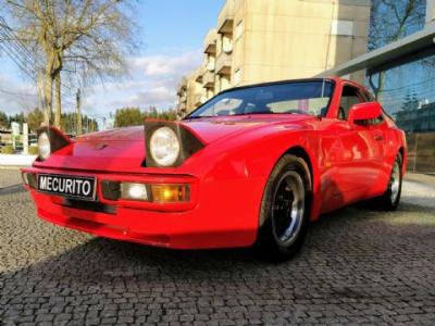 1983 Porsche 944 Targa