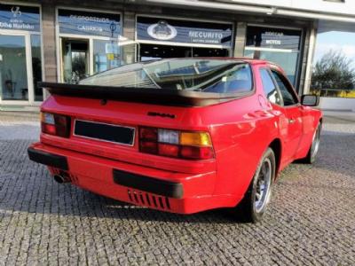 1983 Porsche 944 Targa