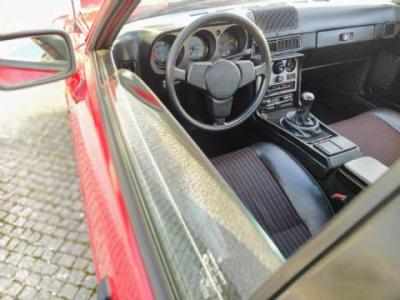 1983 Porsche 944 Targa