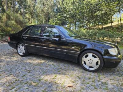 1998 Mercedes - Benz Benz S 300 Turbo Diesel