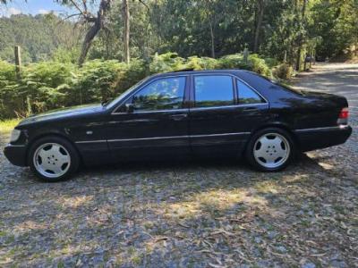 1998 Mercedes - Benz Benz S 300 Turbo Diesel