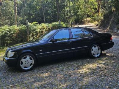 1998 Mercedes - Benz Benz S 300 Turbo Diesel