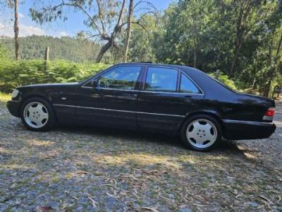 1998 Mercedes - Benz Benz S 300 Turbo Diesel